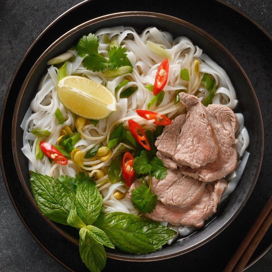 Linh Vietnamese Cuisine pho soup