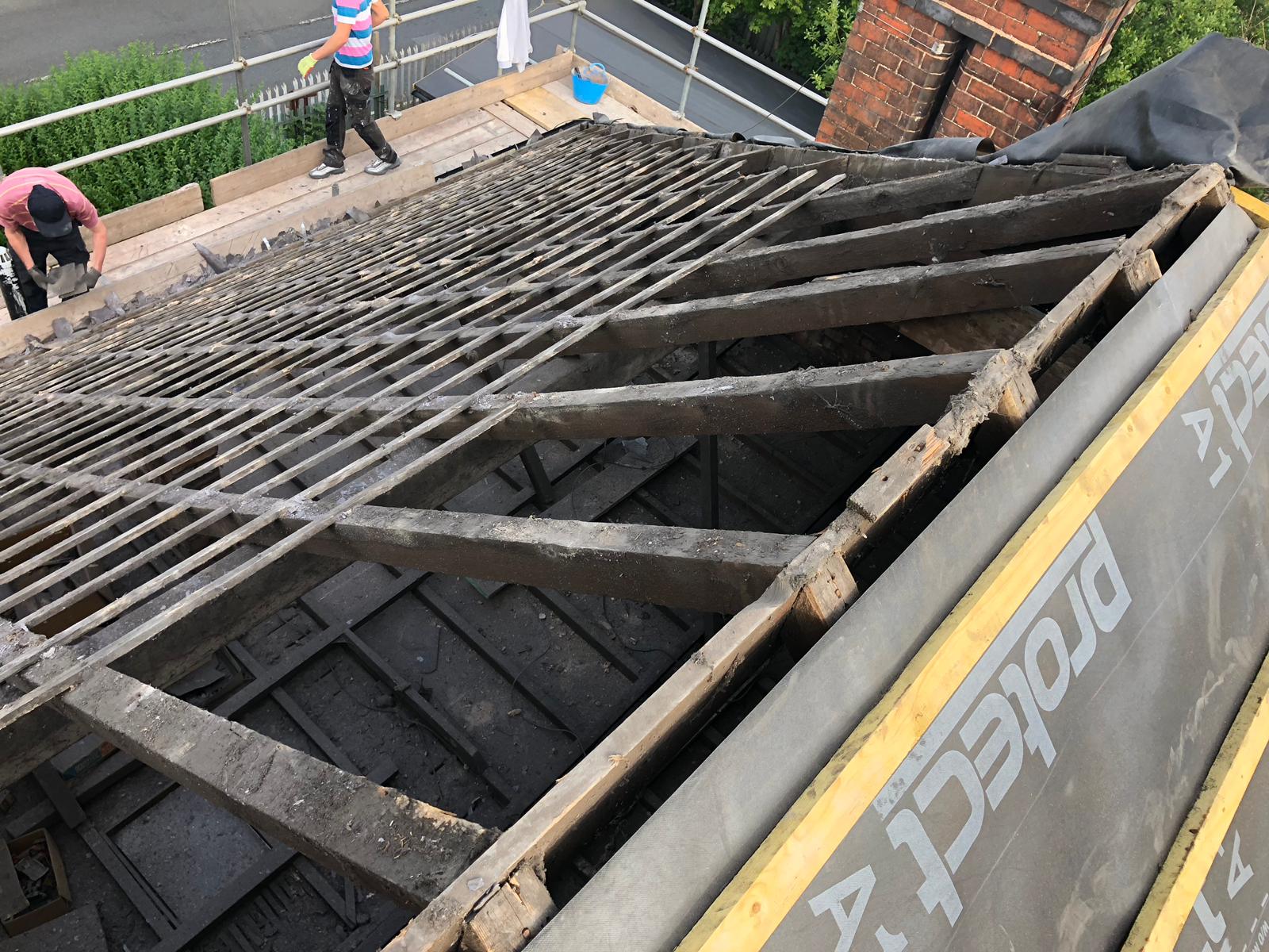 Sure Seal Roofing in Wolverhampton