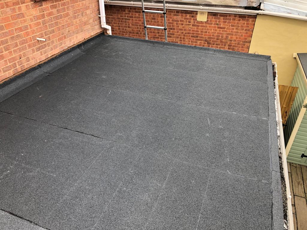 Roof by Sure Seal Roofing in Wolverhampton