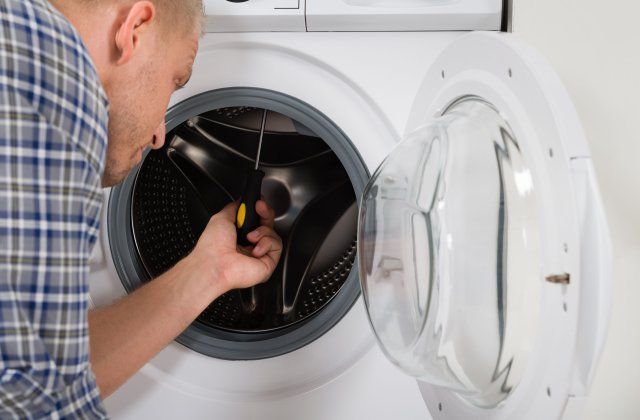 Belton Washer Repair