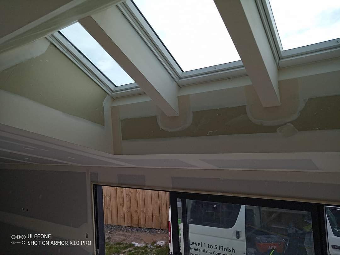 HB Interior Plastering