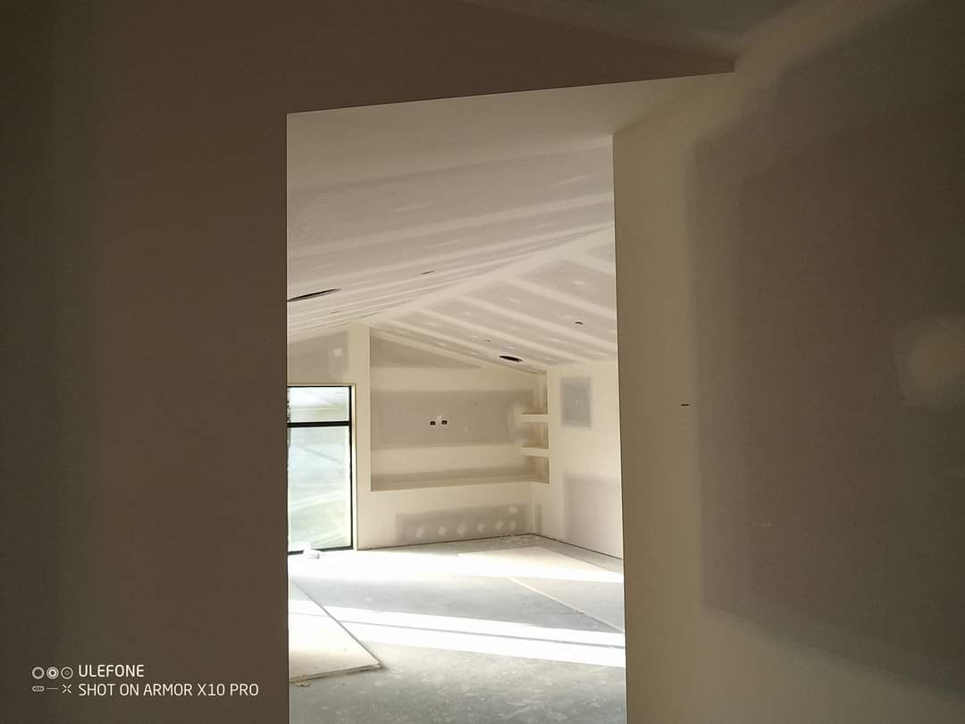 HB Interior Plastering