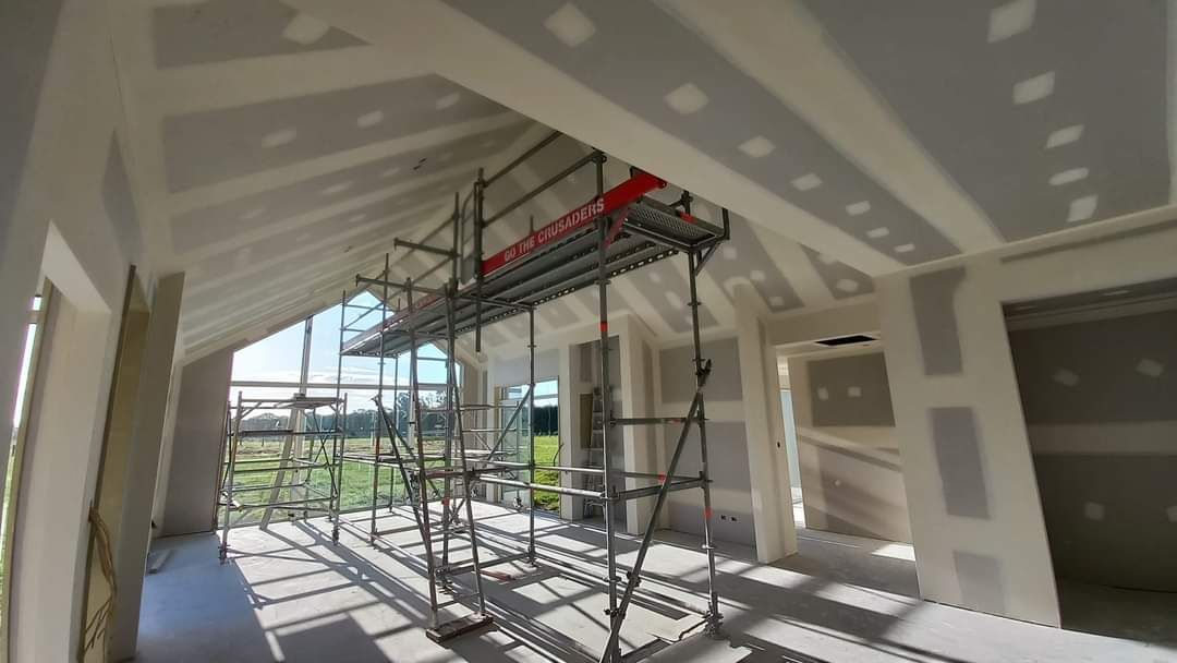 HB Interior Plastering