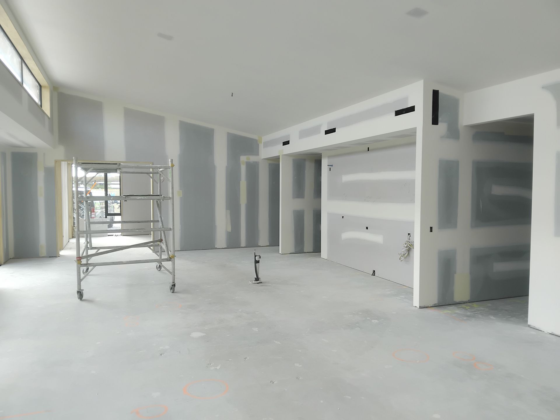HB Interior Plastering