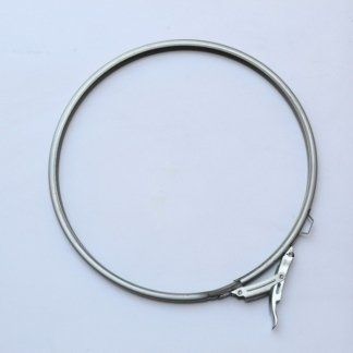 anello stringitubo metallico