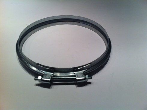 guarnizione in metallo temprato