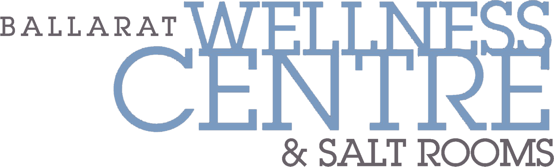 Ballarat Salt Rooms and Wellness Centre Logo