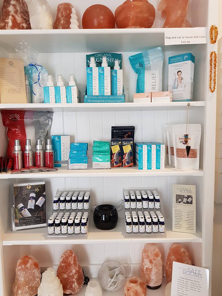 Amazing Oils Magnesium Products