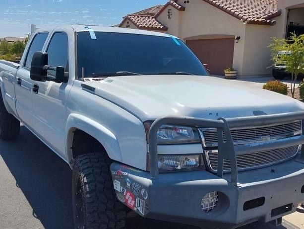 Car With New Windshield