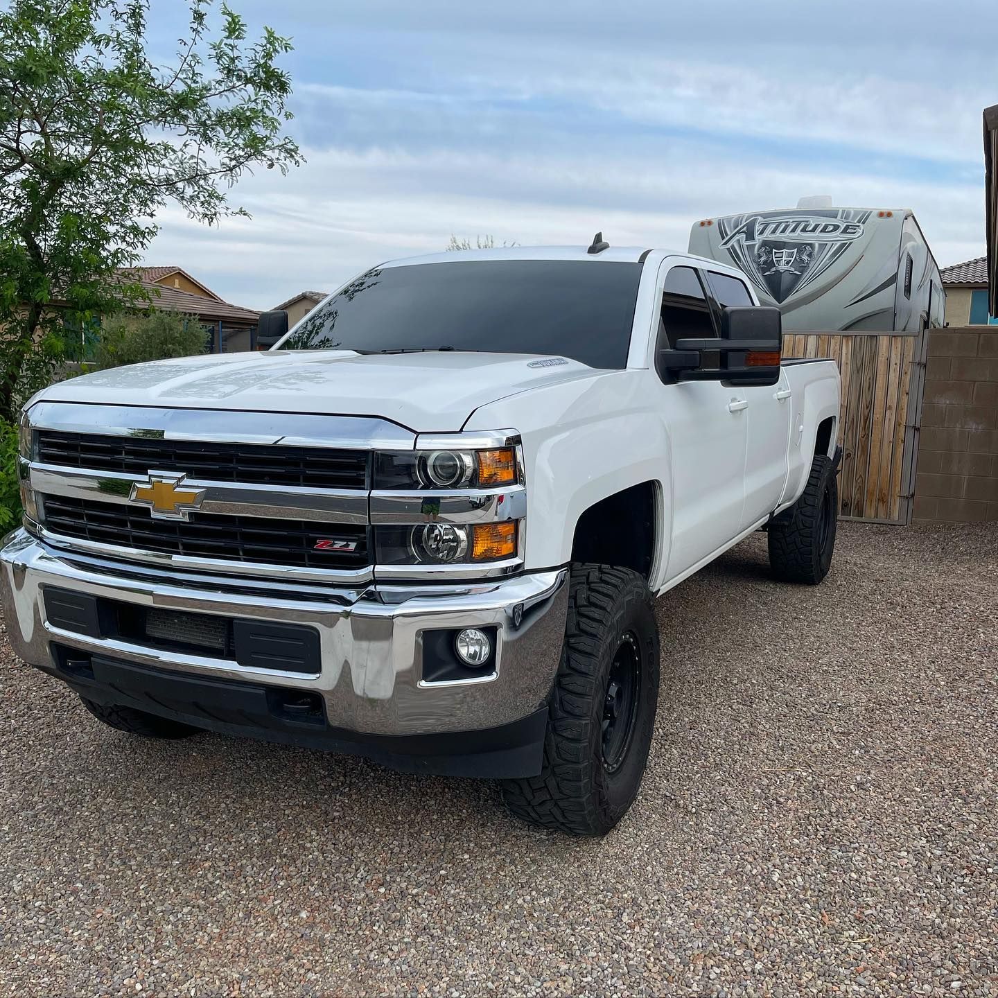 Car With New Windshield