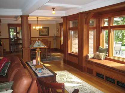 Craftsman Style Renovation