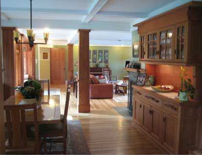 Craftsman Style Renovation 2