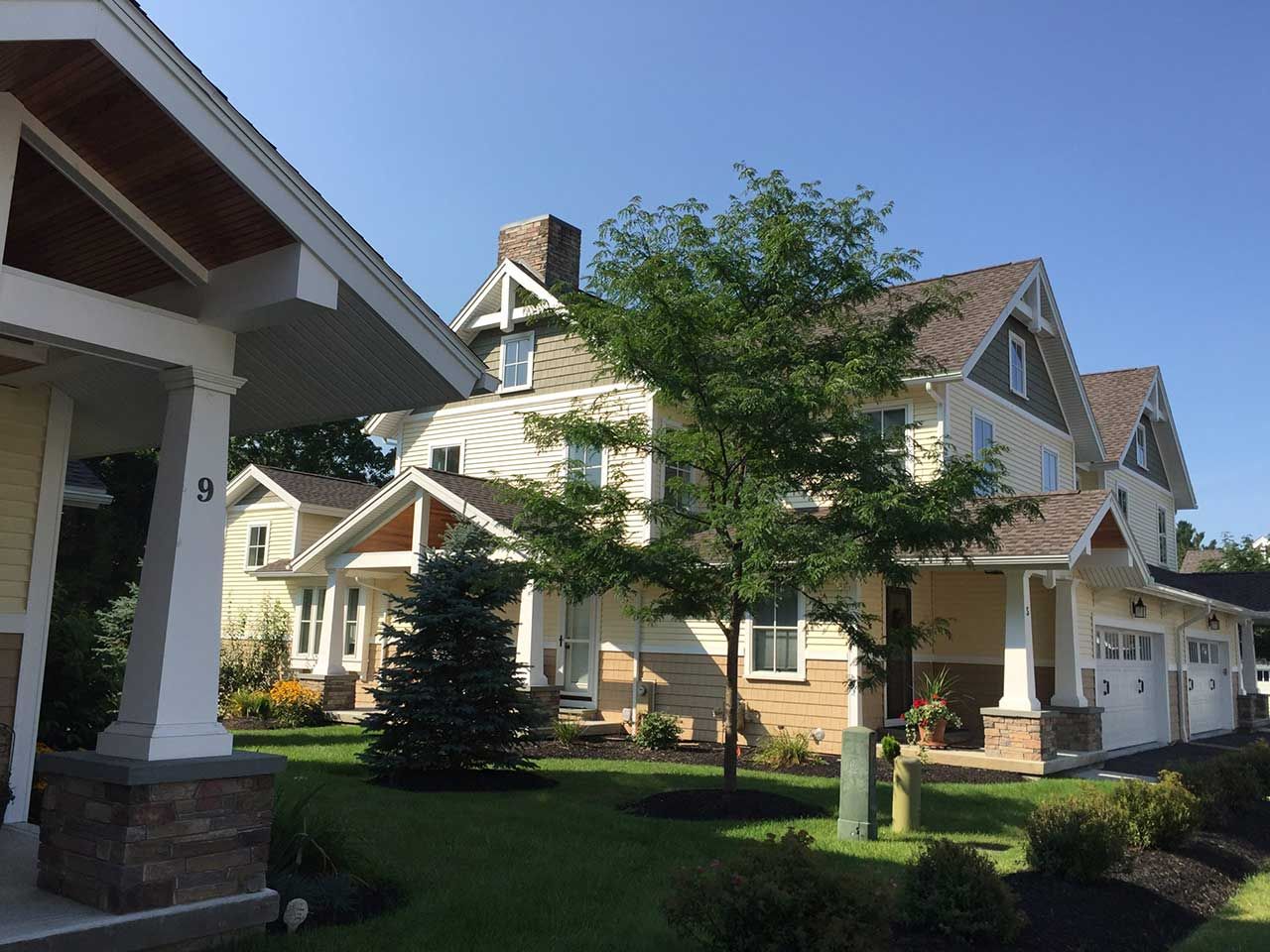 The Gables 1