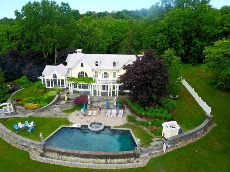 Hudson River House 2