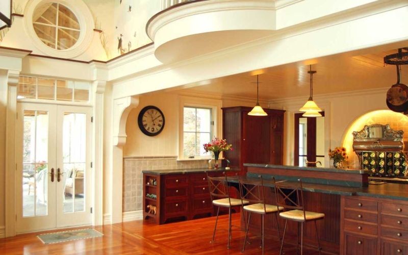 Hudson River House 1