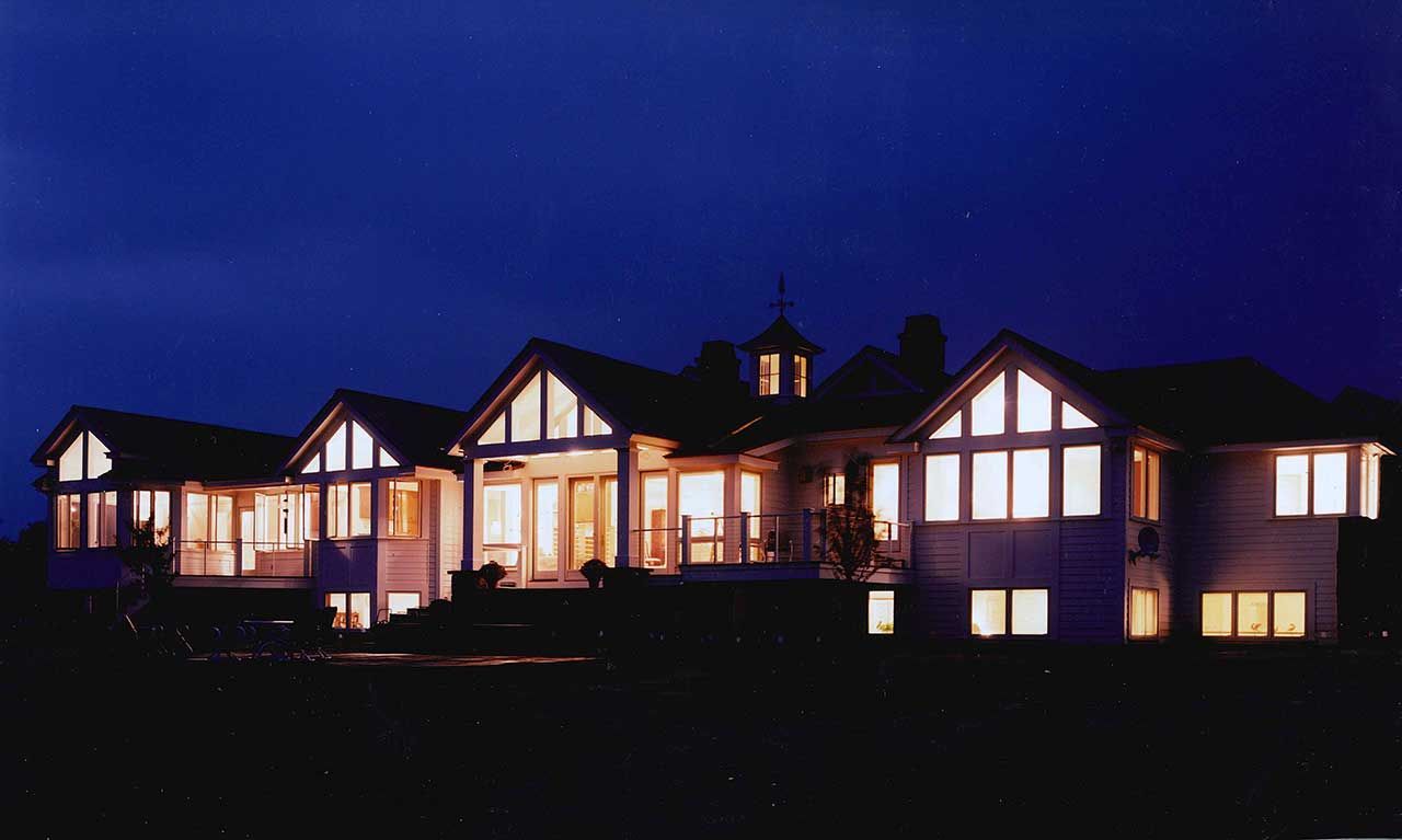 Mohawk River House 1