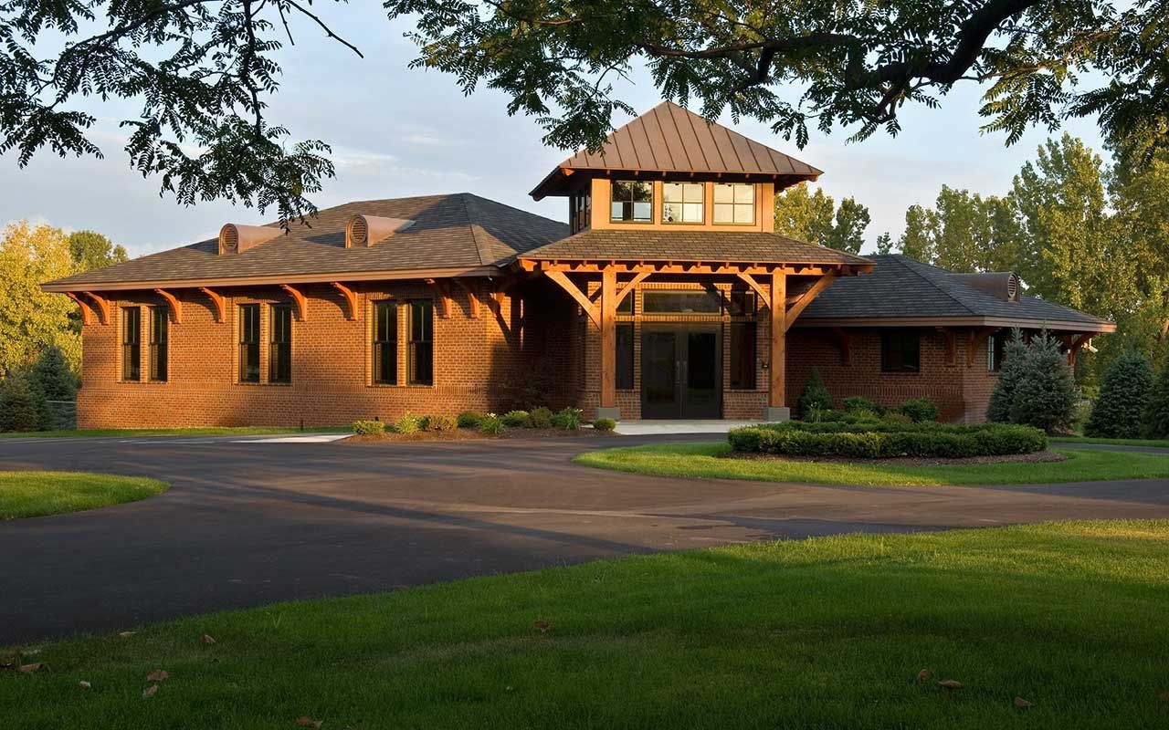 New Century Construction Office