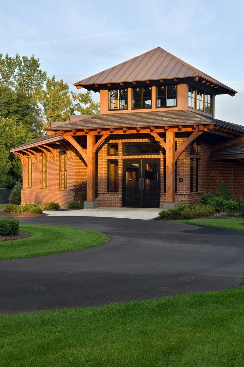 New Century Construction Office 1