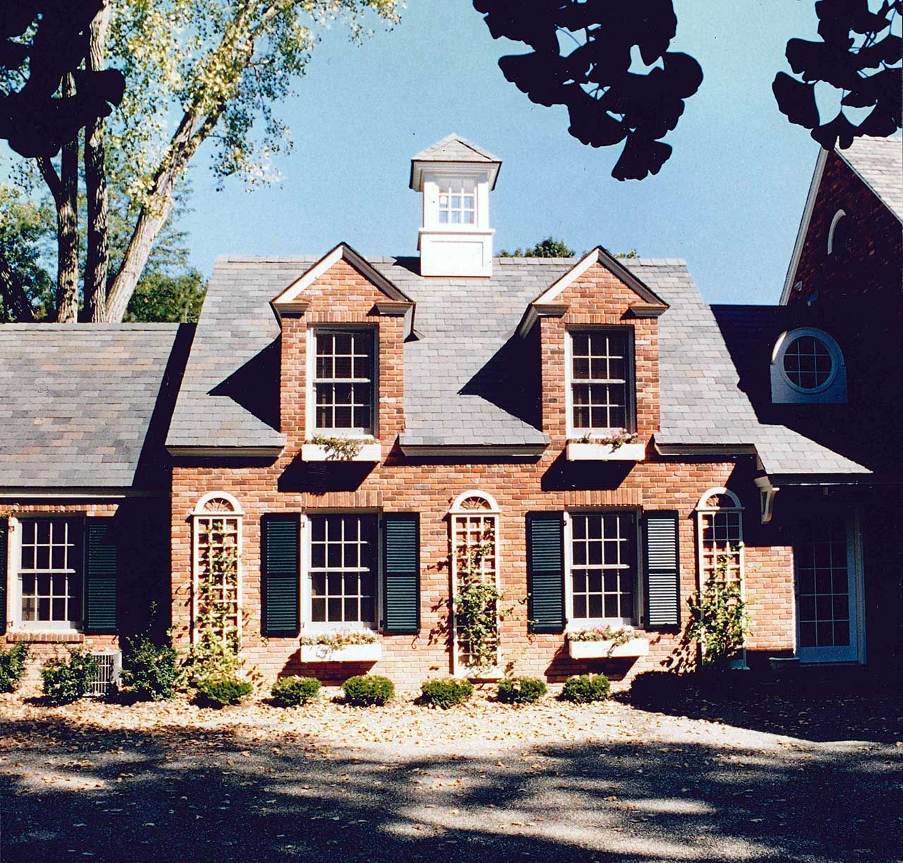 Private Lane Residence 2