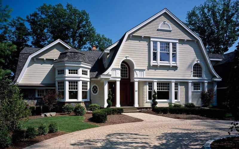 Saratoga Lake House 1