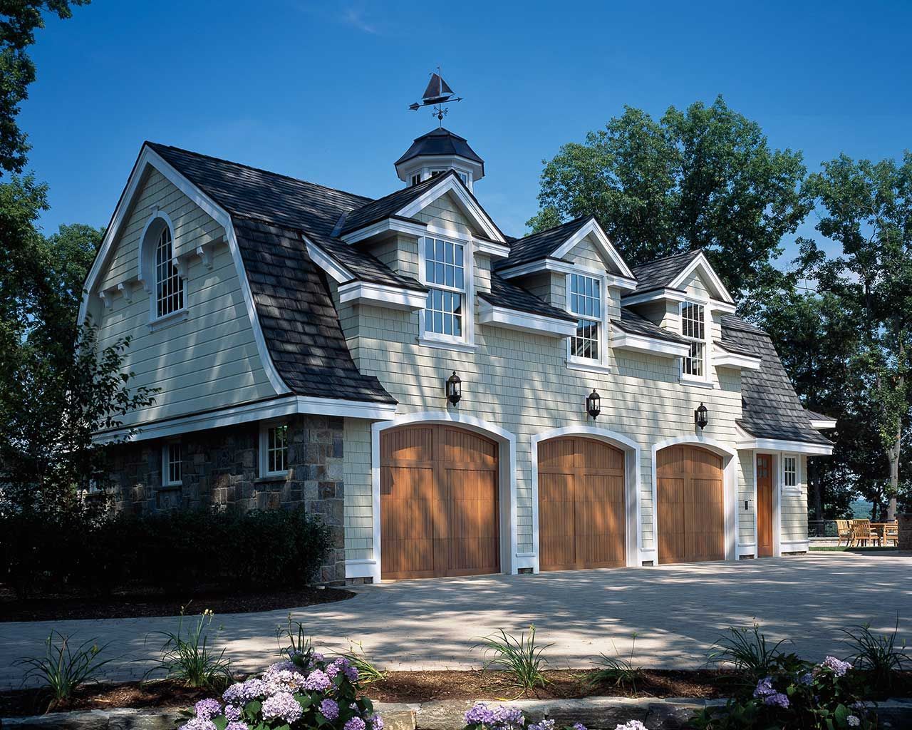 Saratoga Lake House 2