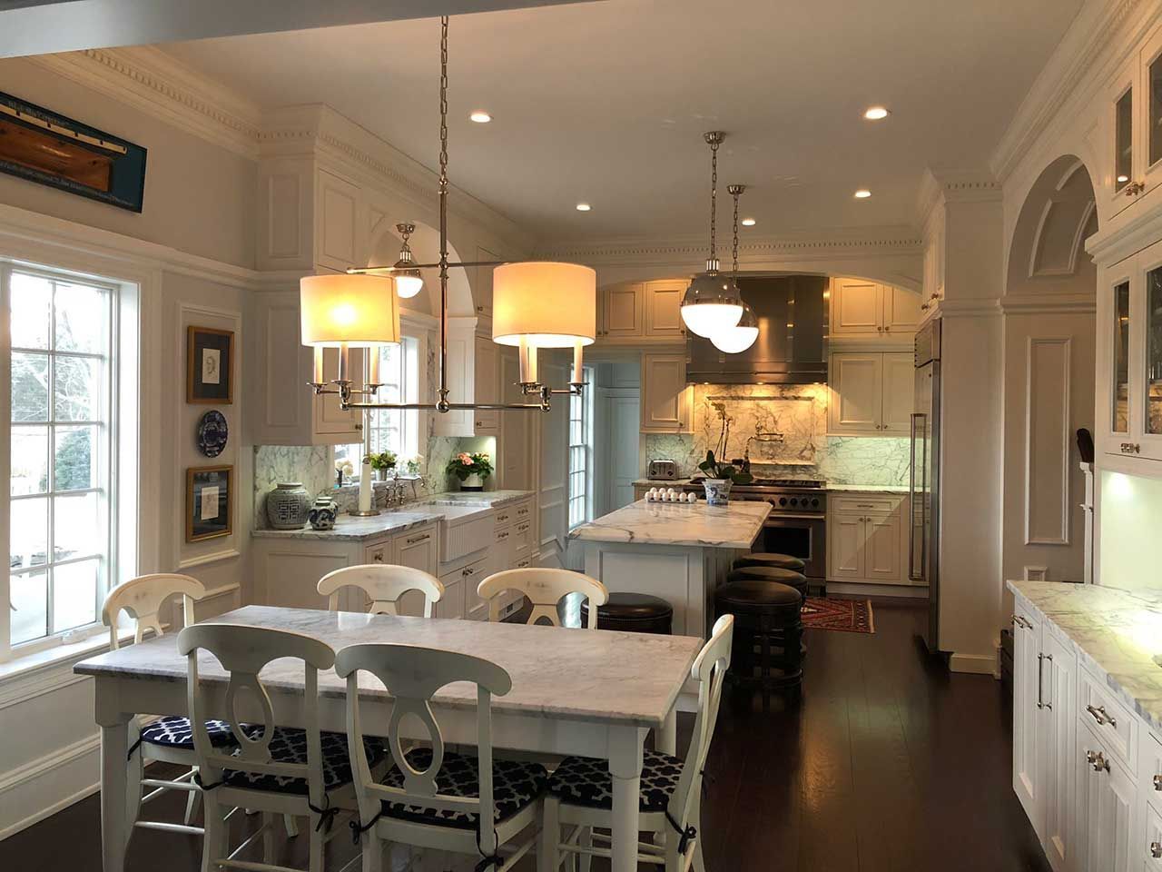 Loudonville Kitchen Renovation