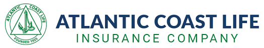 The logo for atlantic coast life insurance company