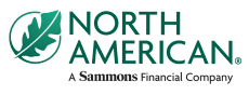 The north american logo is a sammon financial company.