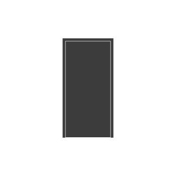 porta a battente singolo