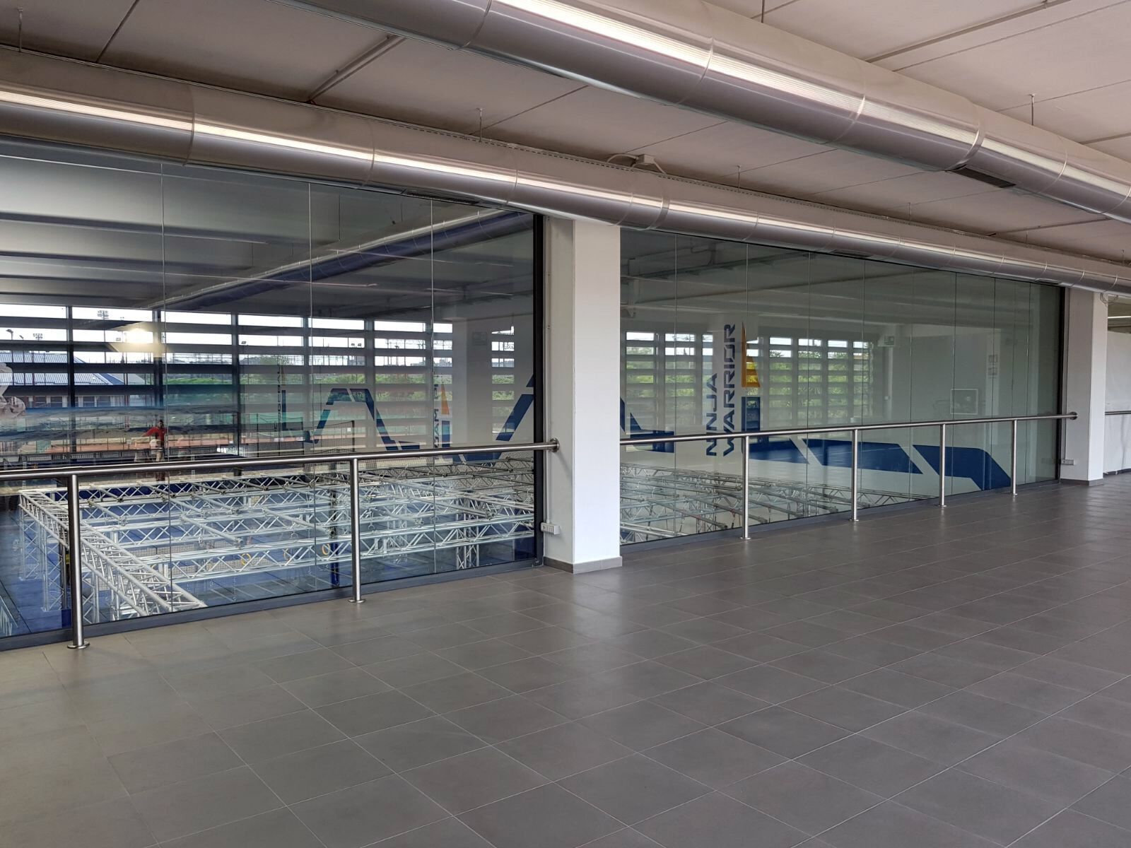 balaustre e corrimano Vinser a Milano