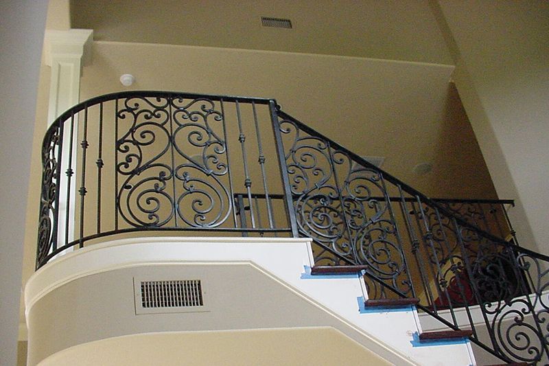 balaustre e corrimano Vinser a Milano