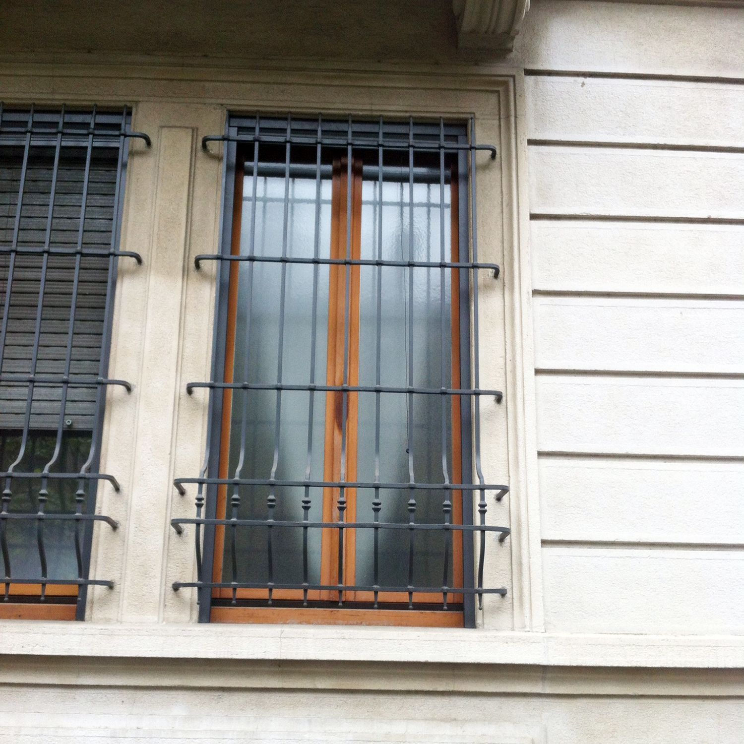 grate di sicurezza Vinser a Milano