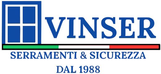 Vinser Serramenti e Sicurezza Milano, logo