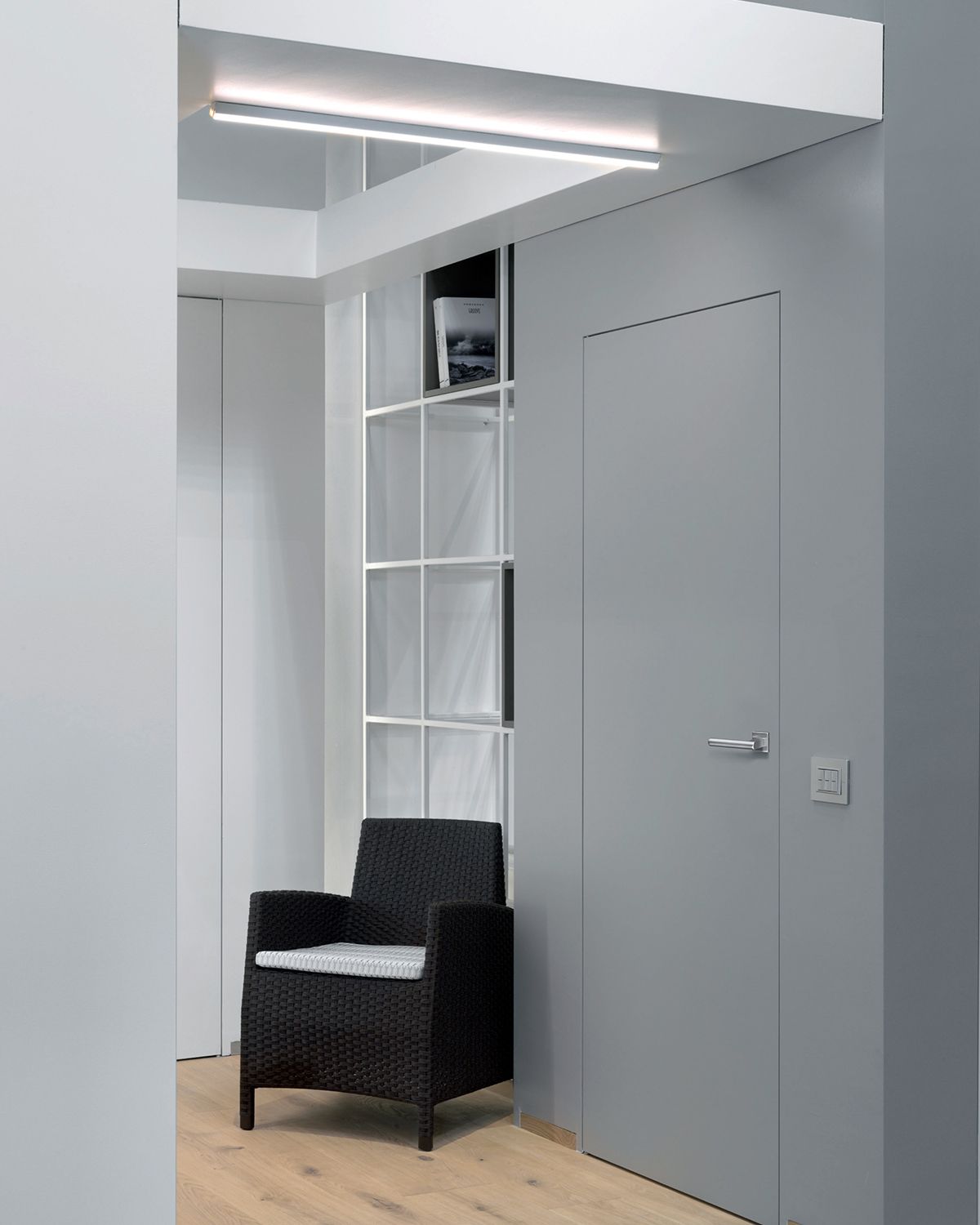 porte interne e porte blindate Vinser di Milano