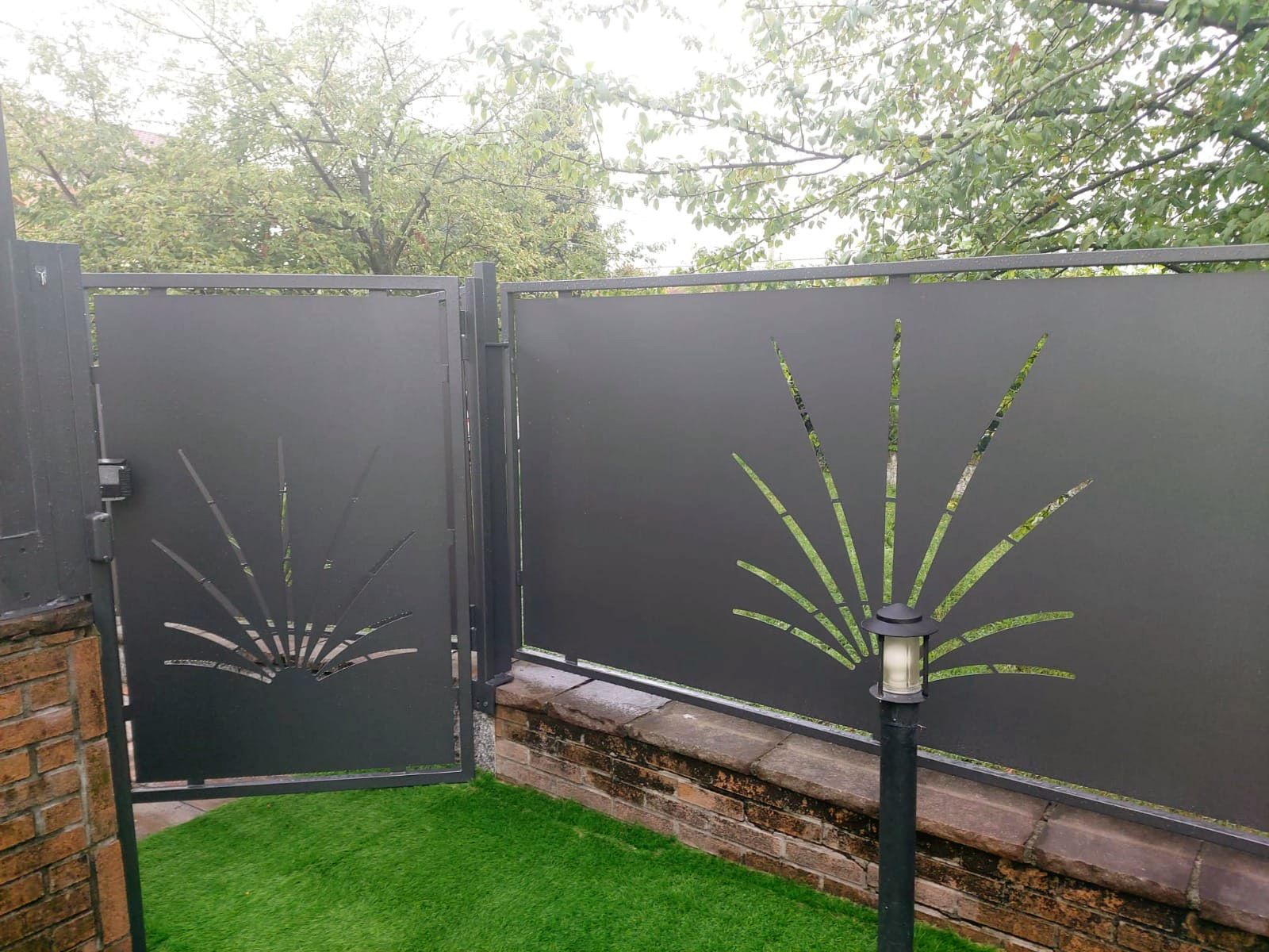 recinzioni e cancelli Vinser a Milano