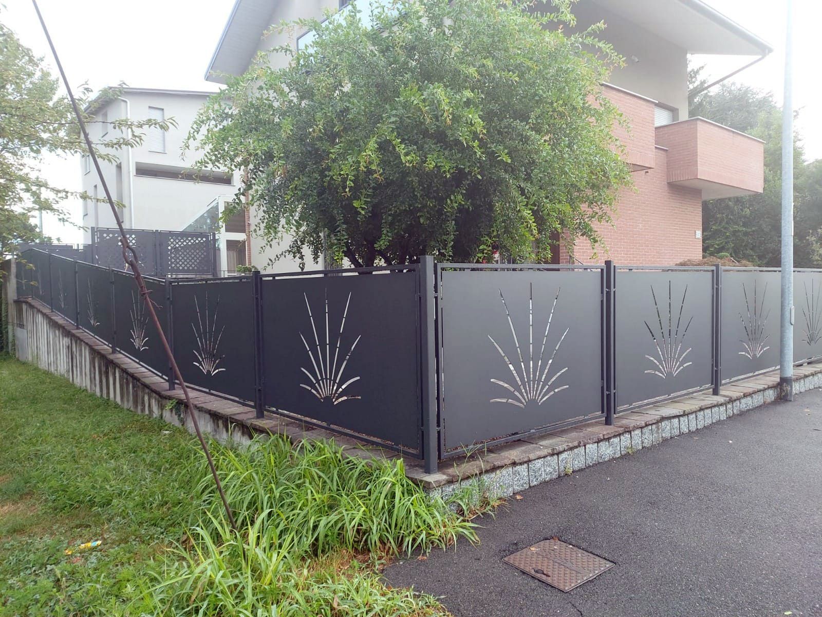 recinzioni e cancelli Vinser a Milano