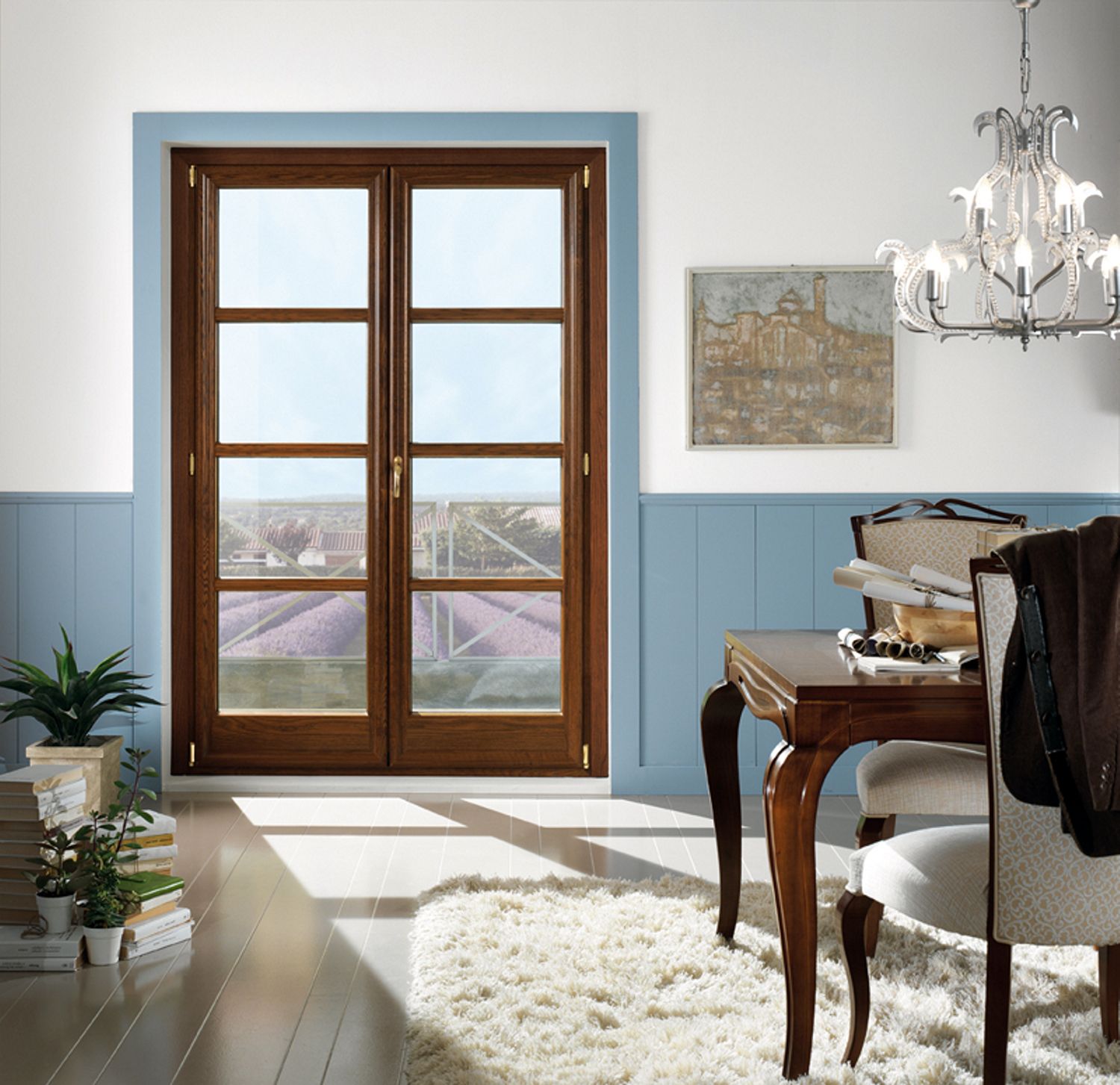 serramenti e infissi Vinser a Milano