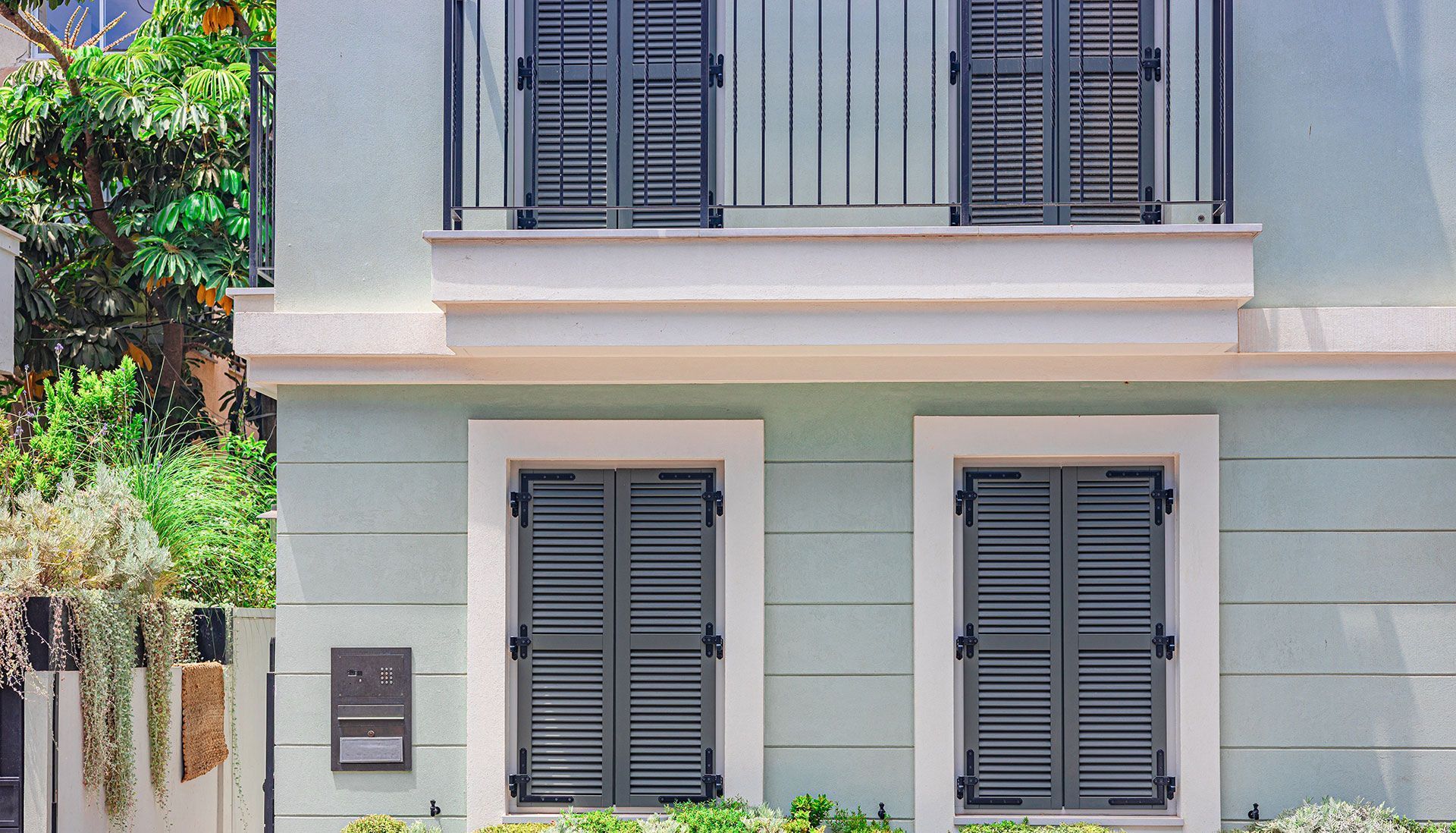 oscuranti e persiane