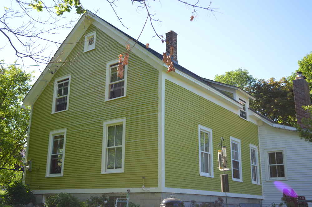 House 2—Hazardous Material Removal in Burlington, VT