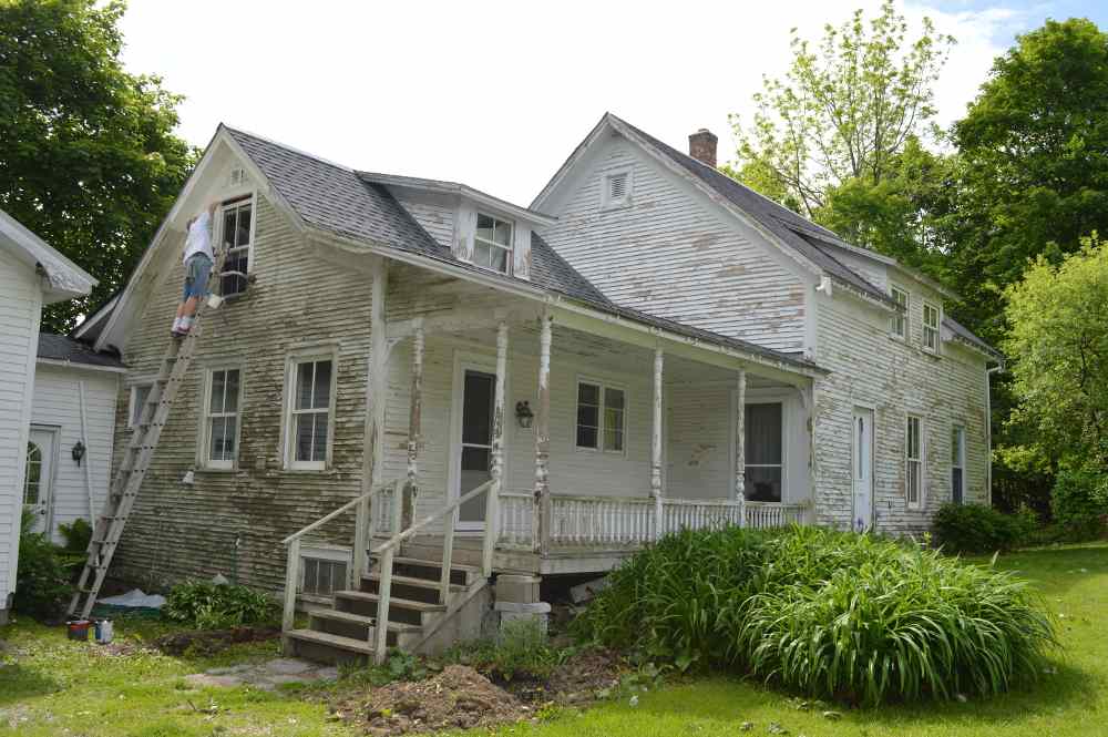 House 3—Hazardous Material Removal in Burlington, VT