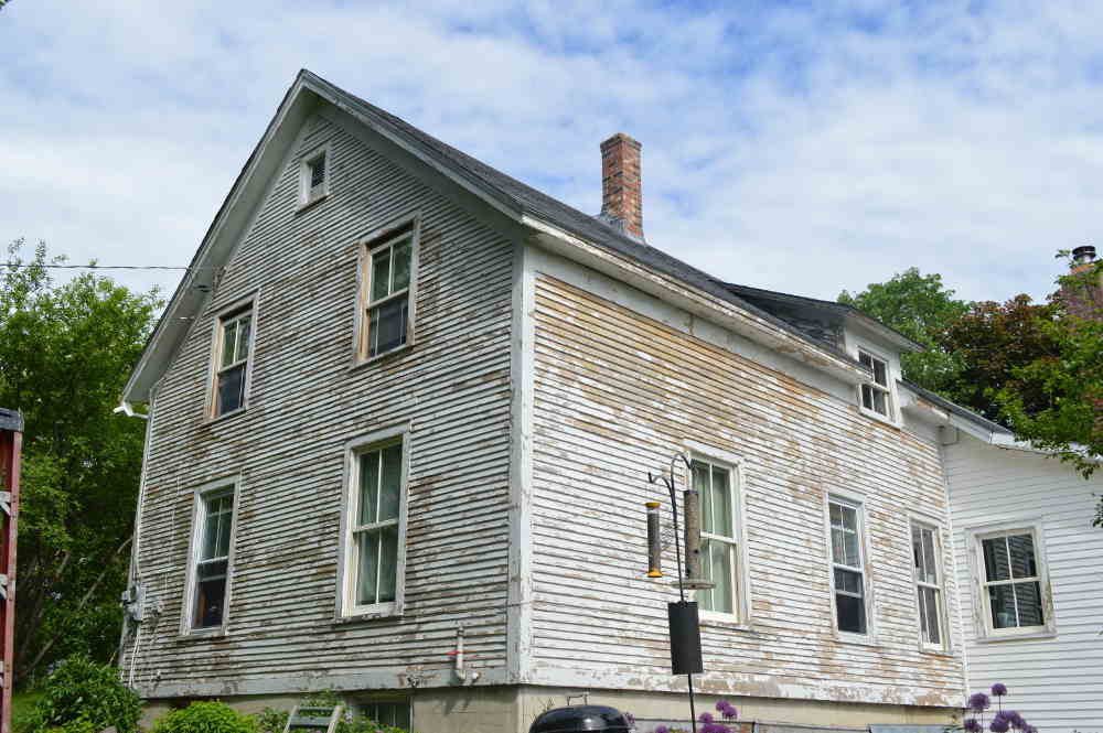 House—Hazardous Material Removal in Burlington, VT