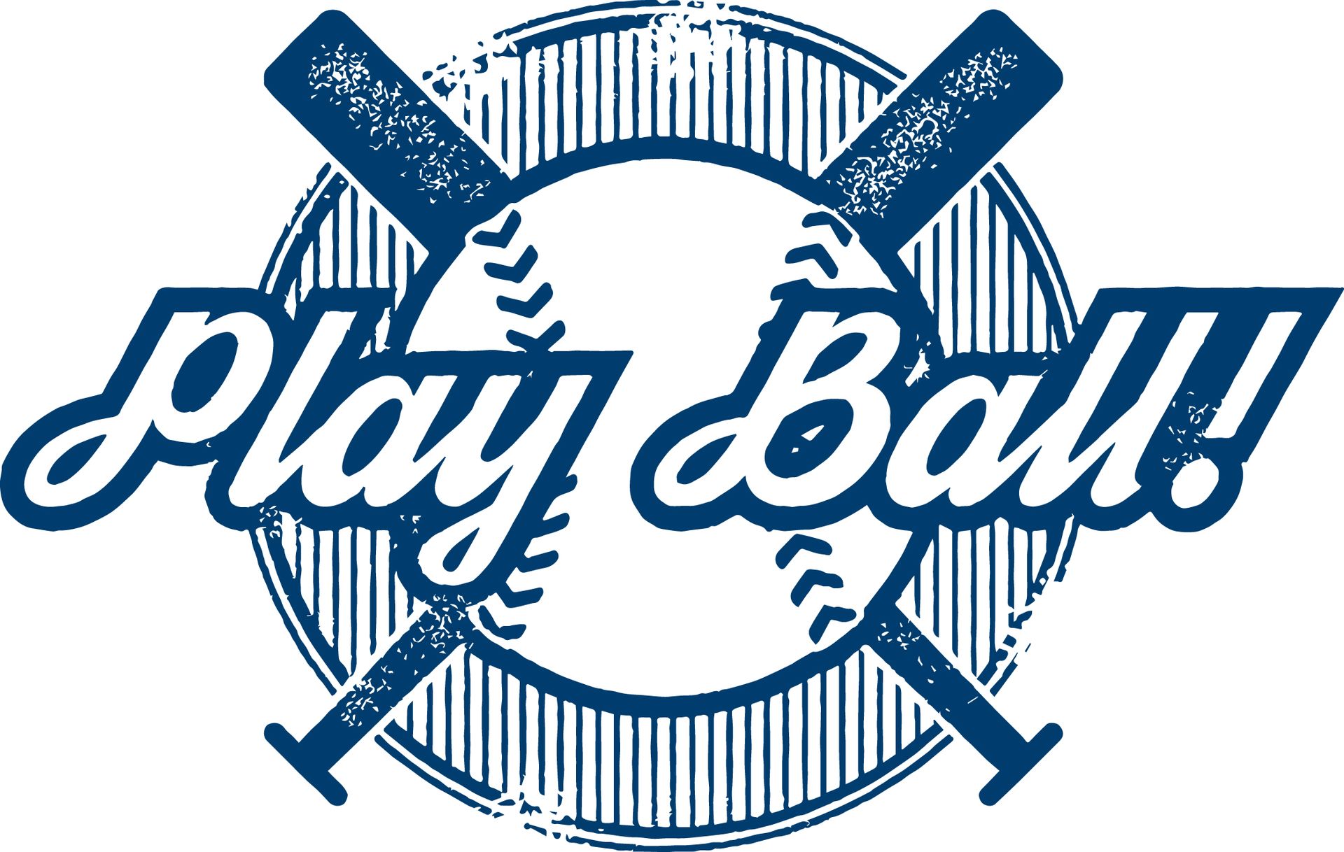 Baseball player sliding into base as another player attempts to catch the ball.