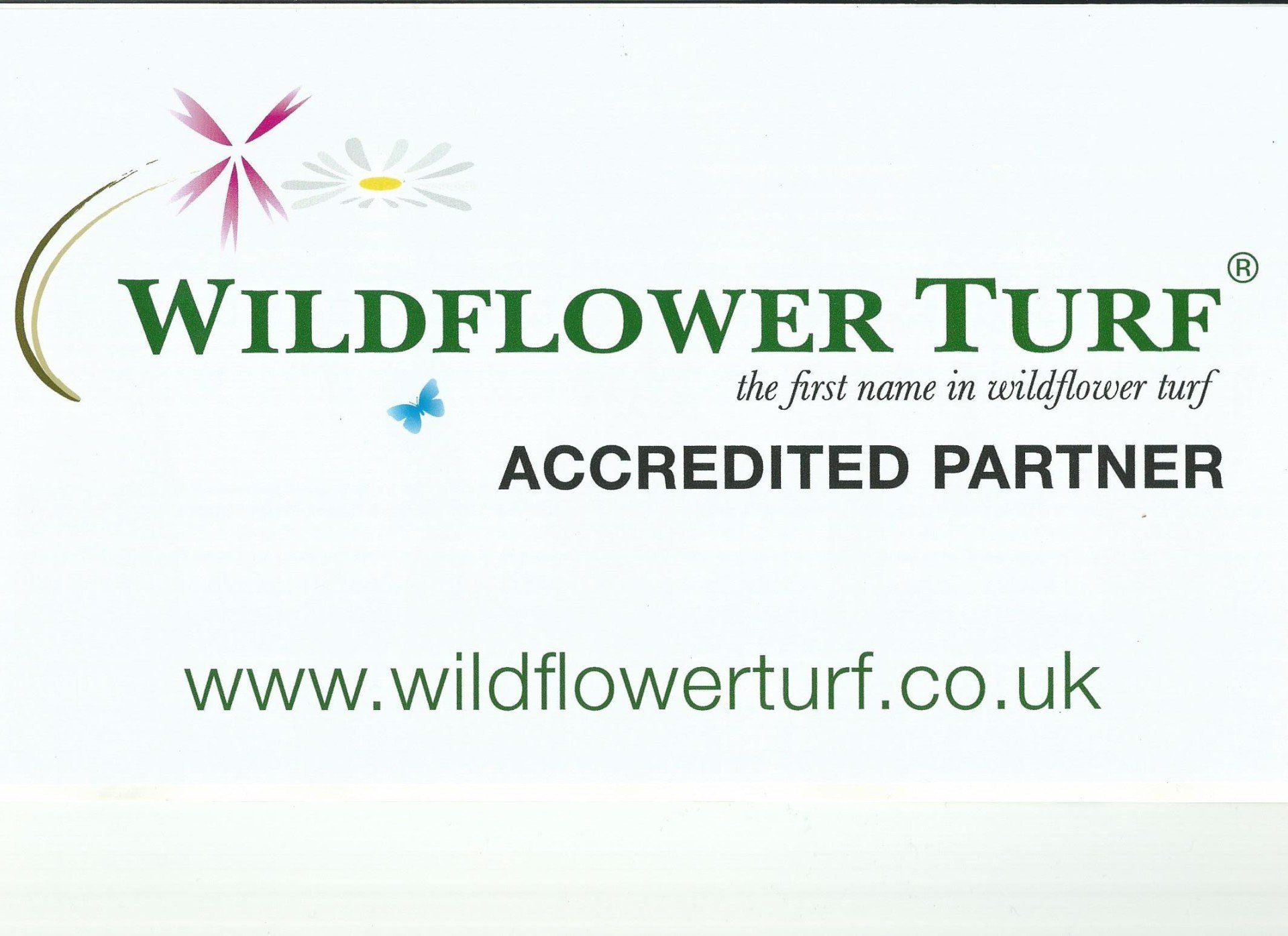 Wildflower Turf logo