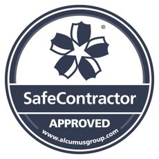 SafeContractors Approved logo