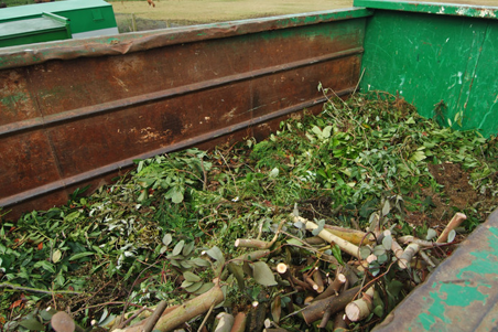 garden waste removal