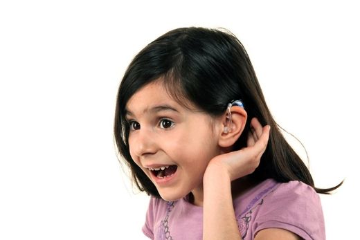 soluzioni pediatriche per l'udito