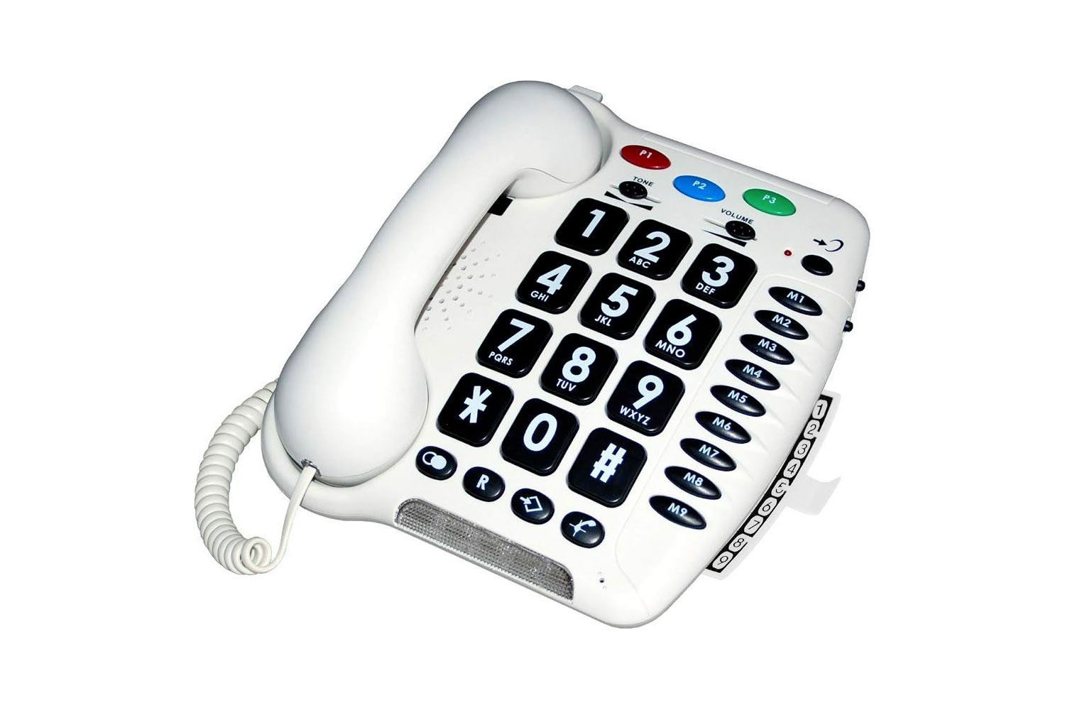 Telefoni amplificati
