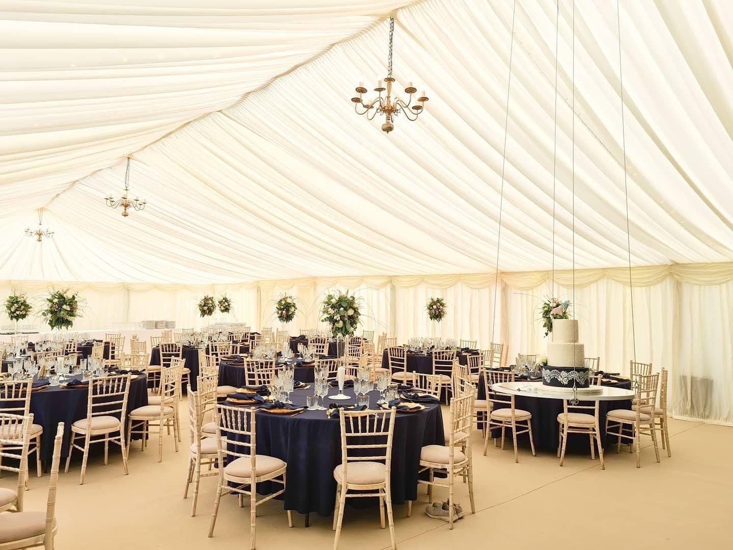 Wedding Marquee
