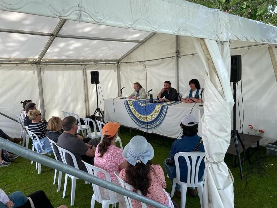 Marquees for Trade Stands