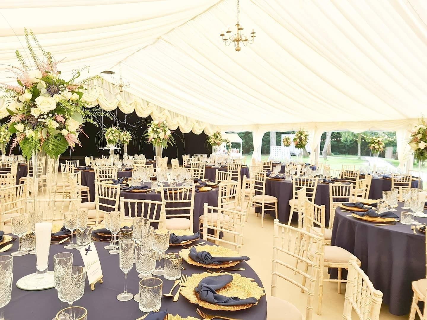 Wedding Marquees
